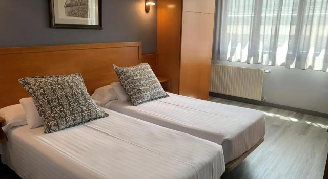 Двухместный номер Standard Hotel Carbayon