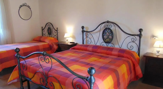 Номер Standard Agriturismo Rocca del Nera