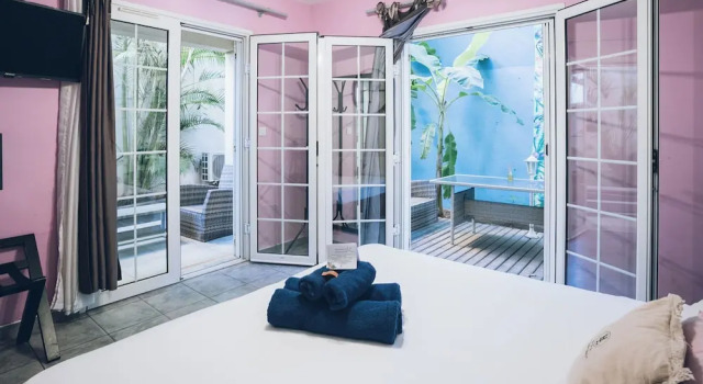 Phòng Superior phòng Lindsey Hôtel