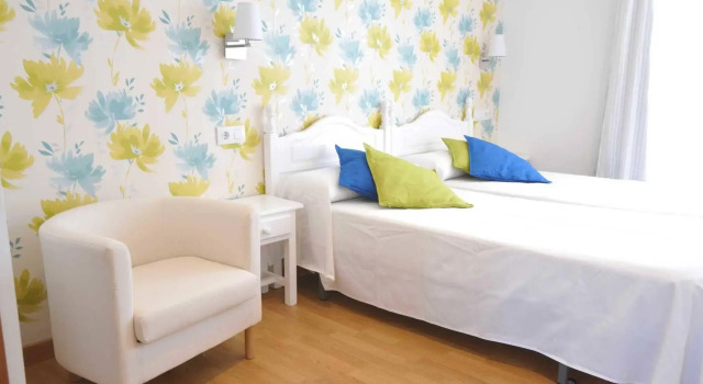 Hosteria Fontivieja, Book Hotel Hoteller i Extremadura med parkering, Parkering