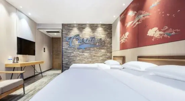 Номер Luxury Vintage Hotel