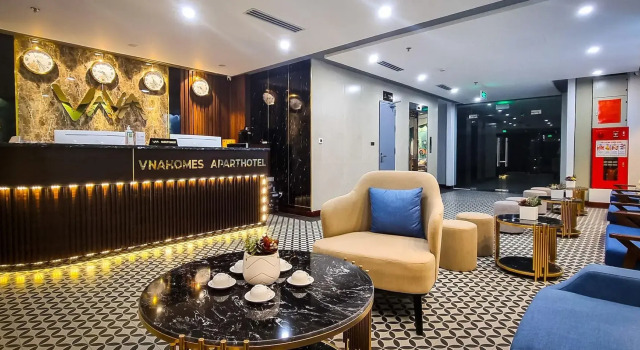 VNAHOMES Serviced Apartment