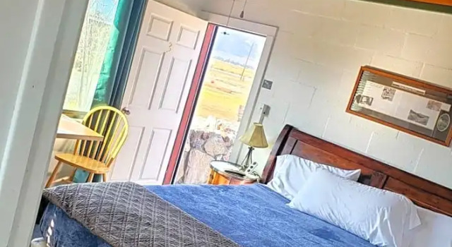 Двухместный номер Standard Big Meadow Lodge