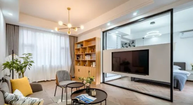 Luxury suite z widokiem na góry Erju Designer Hostel