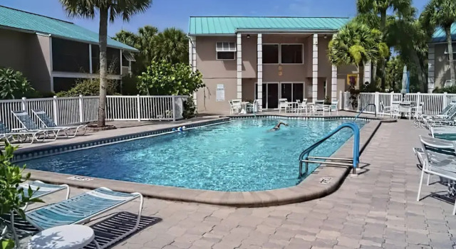 White Sands & Seashells, 1 BR 2nd Fl
