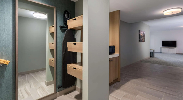 Номер Standard Hilton Garden Inn Albuquerque Downtown, Nm