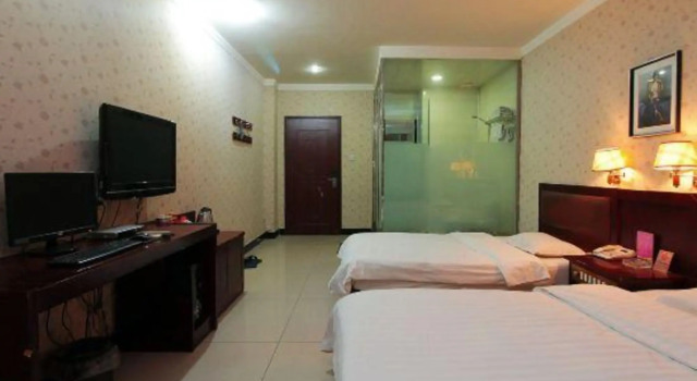 Huaxian Zhongzhou Express Hotel, Book Hotel Hua Henan