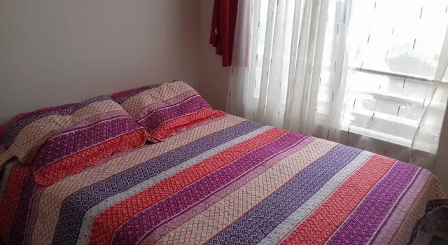 Апартаменты Departamento Equipado Vista Al Mar