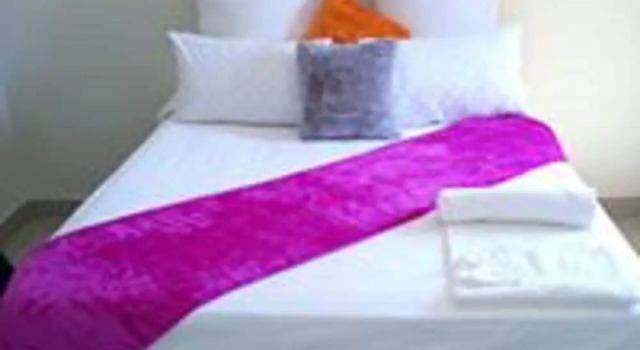 Номер Deluxe Manjazi Hotels