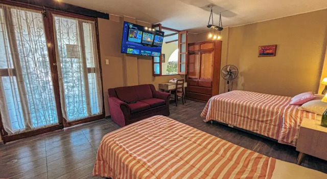 Standard Familie Zimmer Serenity Lodge