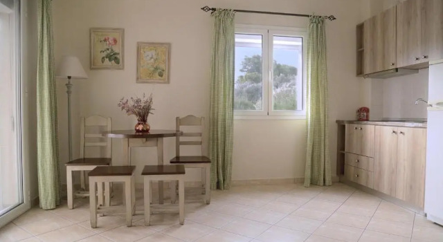 Апартаменты Triantafilia Guesthouse