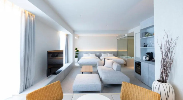 Полулюкс ROYAL CHESTER NAGASAKI hotel&retreat