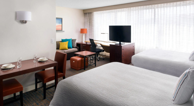 Residence Inn by Marriott Las Vegas Hughes Center