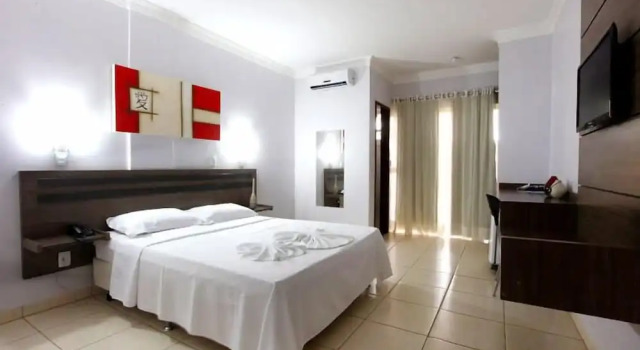Номер Deluxe Augustus Hotel