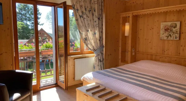 Номер Comfort LE CLOS DES SOURCES Hôtel & Spa