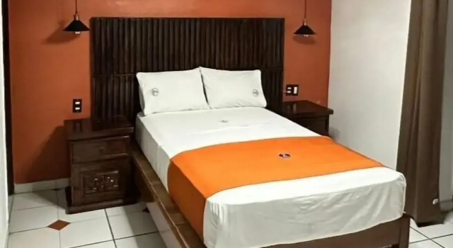 Номер Standard HOTEL ZAPOTLAN