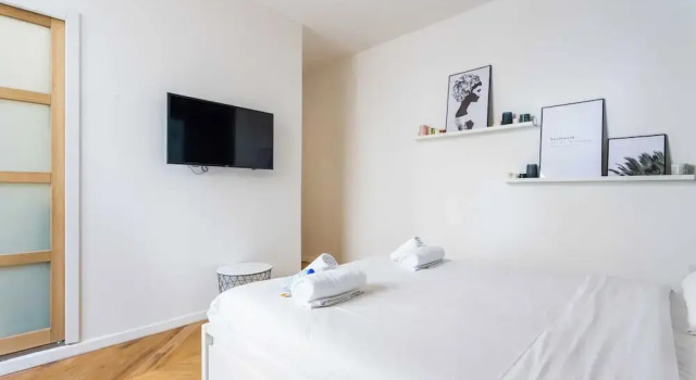Cosy Apartment in Pigalle for 2 People, Rezerwuj Apartament Paryż Ile de France