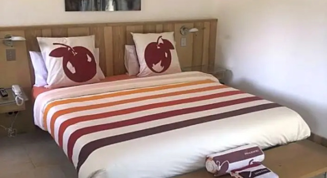 Полулюкс Deluxe Bastide de Ramatuelle