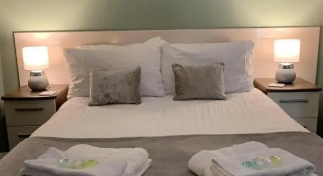 Номер Deluxe The Headlands Hotel