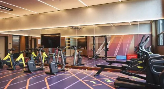 Orange Hotel (Hanzhong Central Plaza International Trade Shop)