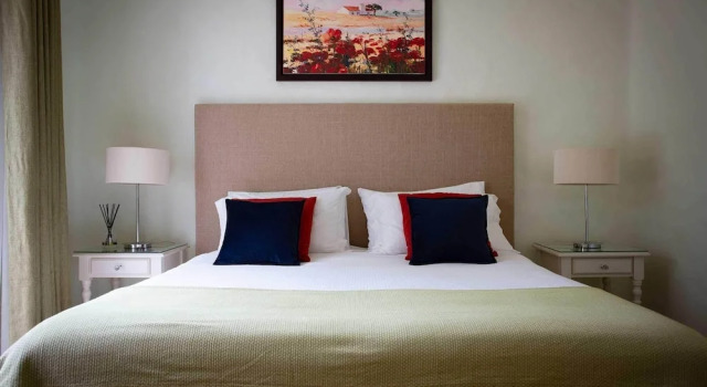 Двухместный номер Standard с видом на сад Quinta Bonita Luxury Boutique Hotel