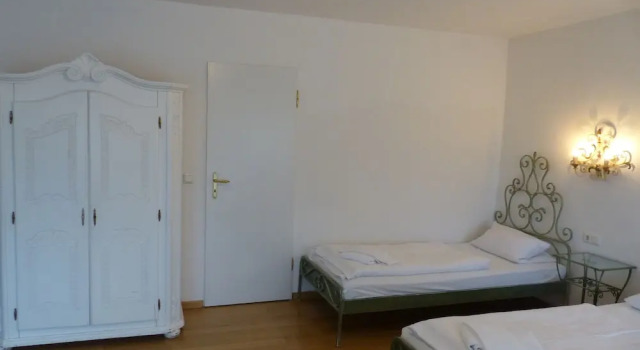 Трёхместный номер Standard с балконом Seibels Park Hotel