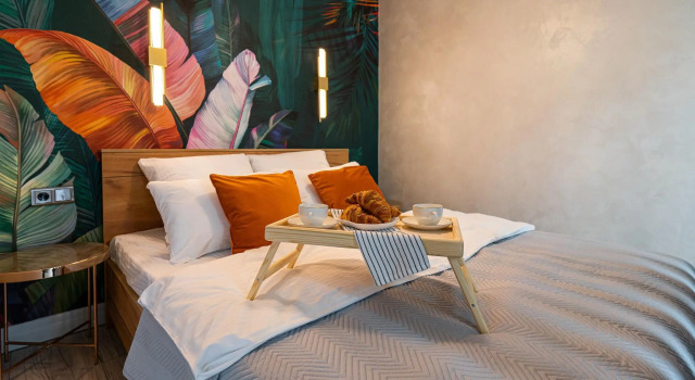 Apartments on April 9, 88 A street, Book Apartment Kaliningrad Kaliningrad Region