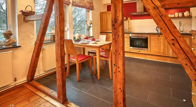 Апартаменты Stöltings Landhaus