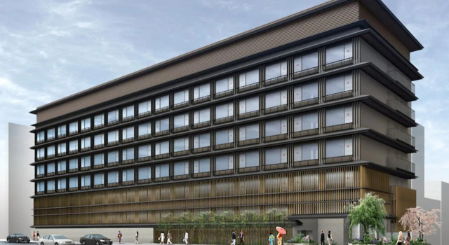 DoubleTree by Hilton Kyoto Higashiyama