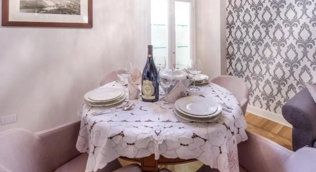 Guesthouse Al Chiostro De San Salvar