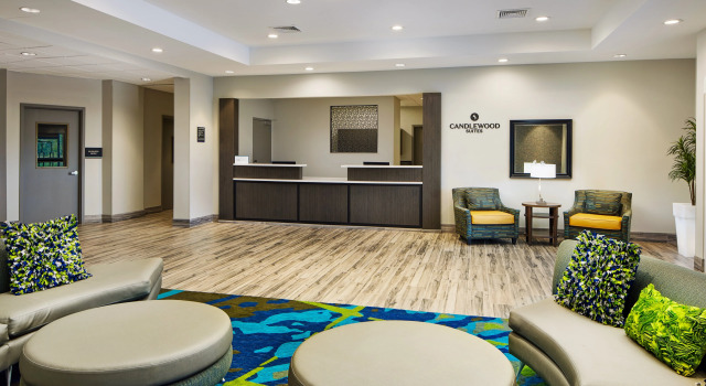 Candlewood Suites Lebanon by IHG, Boek Hotel Lebanon Tennessee