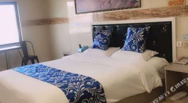 Elan Inn Tai'An Xintai Qingyun Shopping Plaza