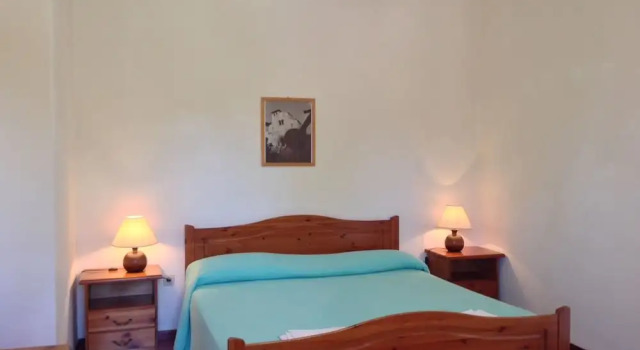 Апартаменты с 4 комнатами с балконом Agriturismo Il Mulino del Vescovo