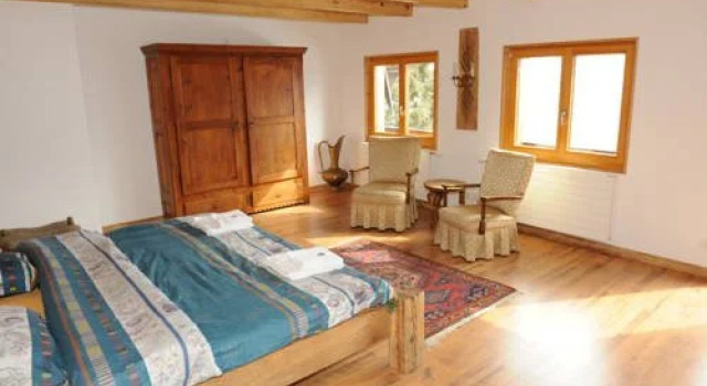 Chalet La Bergerie, Prenota Chalet  