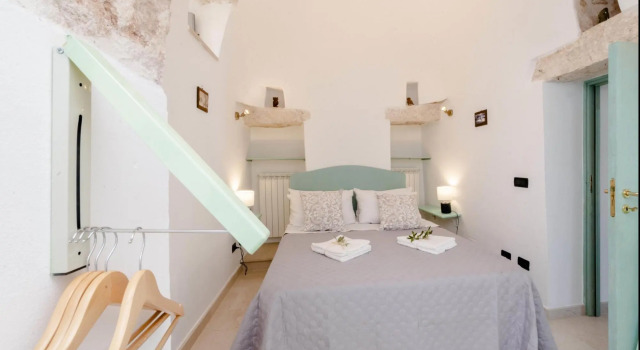Trullo Paleo, Book Villa Villaer i Valle d'Itria, Villa