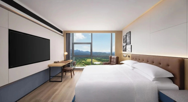 Люкс Four Points by Sheraton Wuyuan