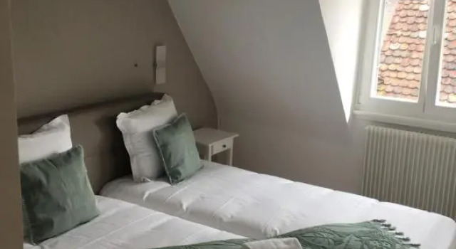 Апартаменты с 2 комнатами Les Appartements de Home Petite Venise