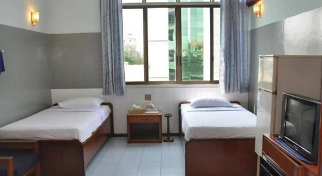 Fortune Hotel, Rezervovat Hotel Mandalay Myanmar