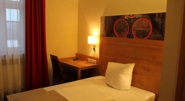 Одноместный номер Deluxe Hotel Brauereigasthof Amberger