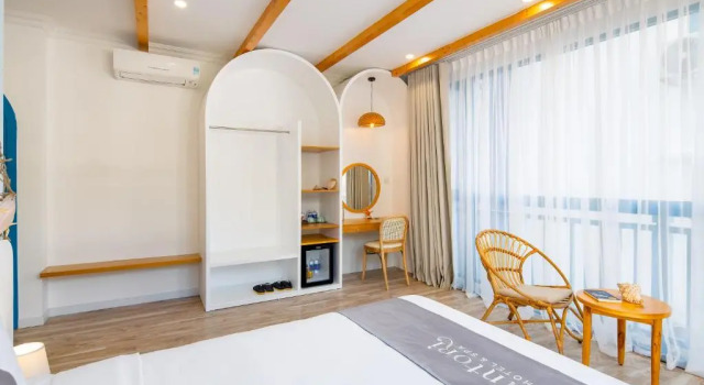 Santori Hotel and Spa, Reservar Resort Resorts em Da Nang, Resort