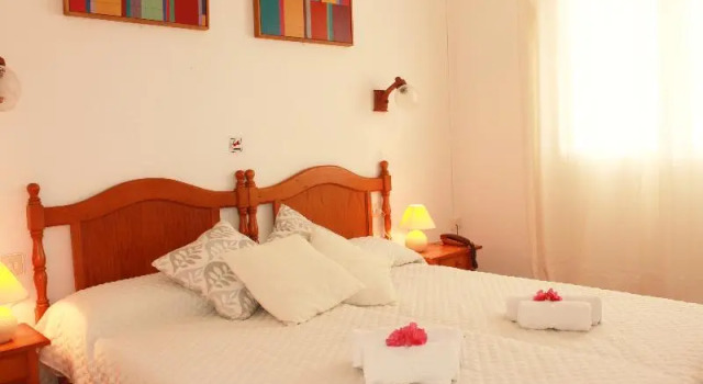 Camera Standard Apartamentos Las Pérgolas
