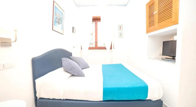 House With one Bedroom in Maiori, With Wonderful City View and Balcony