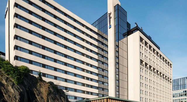 Radisson Blu Atlantic Hotel, Stavanger