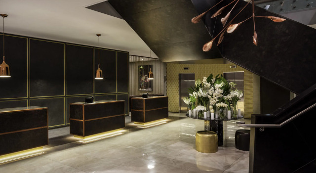 Sofitel Wellington, Забронировать Отель Отели Веллингтона с завтраком, рядом с Железнодорожный вокзал Веллингтон, Завтраки