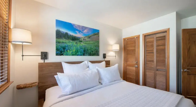 Premium Unit 2308 - 1br - Zephyr Mountain Lodge 1 Bedroom Condo, Забронировать Апартаменты/квартира Винтер Парк Winter Park - Fraser, рядом с Западный портал туннеля Моффат
