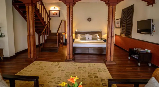 Люкс Gokarna Forest Resort - Tranquil Haven in Kathmandu