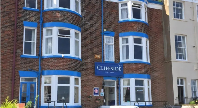 Cliffside Guest House