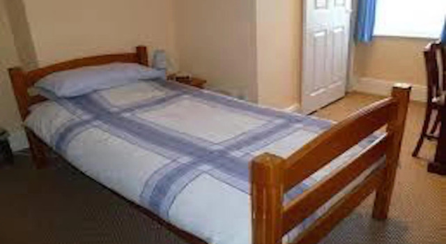 Одноместный номер Standard Belvedere Guest House, Great Yarmouth