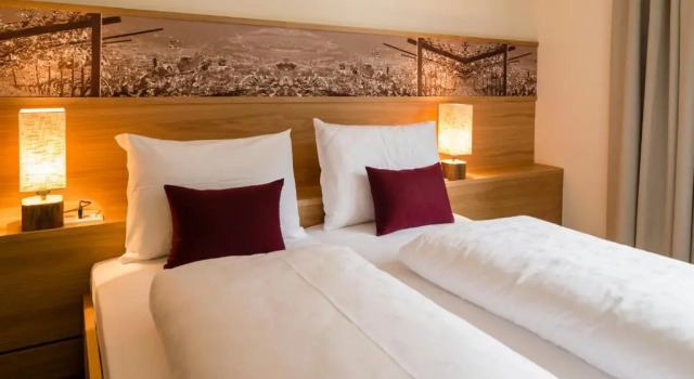 Двухместный номер Standard Martinerhofs Brauhotel