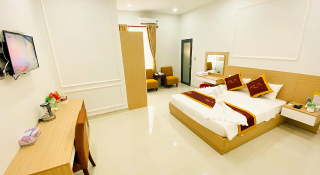 Номер Standard Hoang Mai Hotel